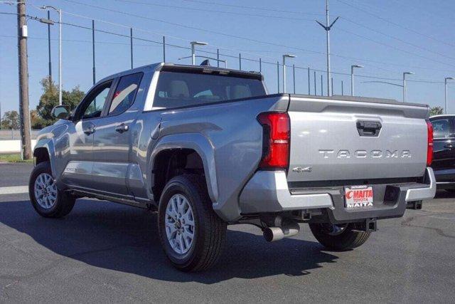 new 2024 Toyota Tacoma car, priced at $40,196