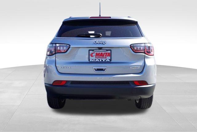 used 2024 Jeep Compass car, priced at $22,977