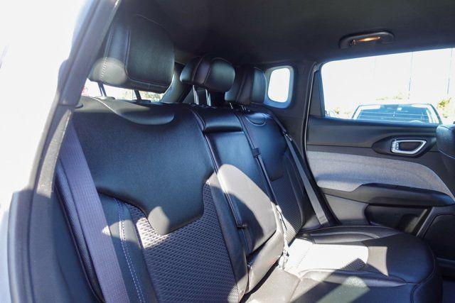 used 2024 Jeep Compass car, priced at $22,977