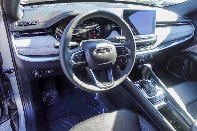 used 2024 Jeep Compass car, priced at $22,977