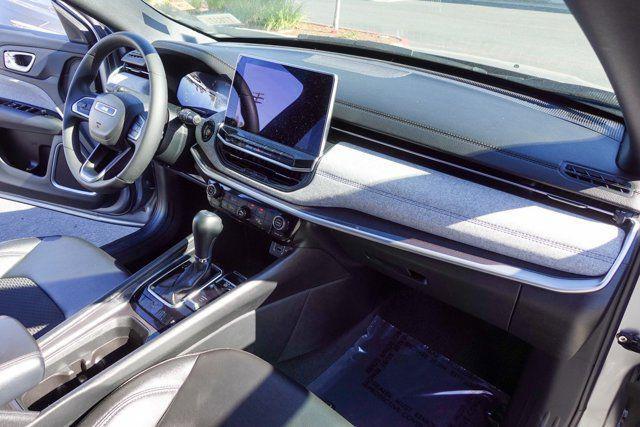 used 2024 Jeep Compass car, priced at $22,977