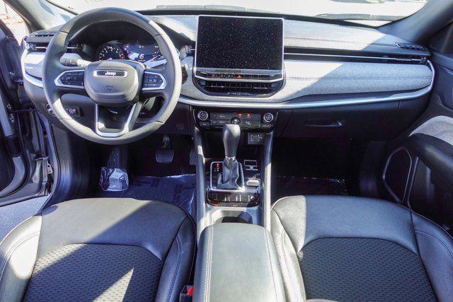 used 2024 Jeep Compass car, priced at $22,977