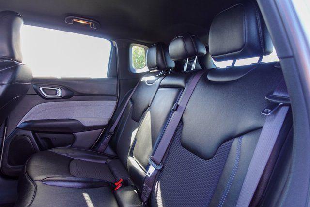 used 2024 Jeep Compass car, priced at $22,977