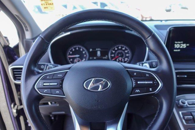 used 2023 Hyundai Santa Fe car, priced at $25,955