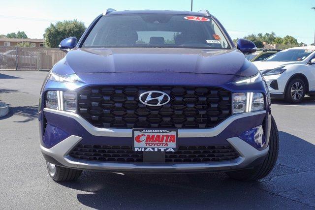 used 2023 Hyundai Santa Fe car, priced at $25,955