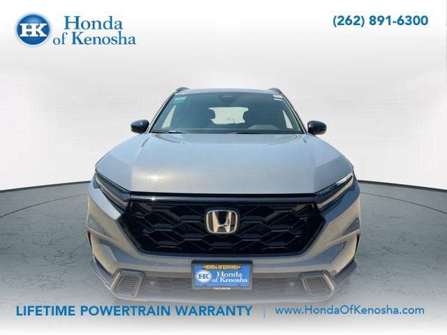 new 2026 Honda CR-V Hybrid car, priced at $39,035
