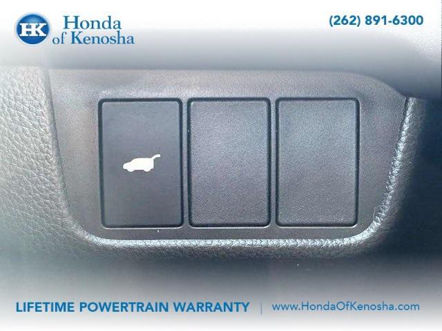 new 2026 Honda CR-V Hybrid car, priced at $39,035