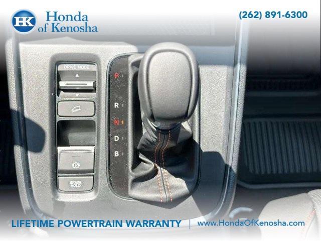 new 2026 Honda CR-V Hybrid car, priced at $39,035