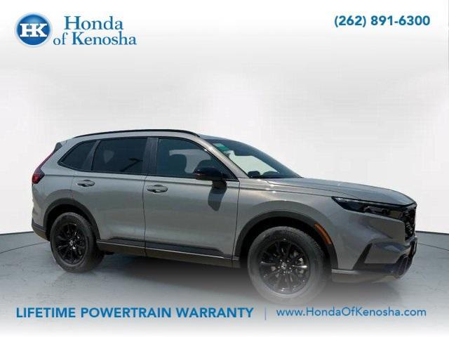 new 2026 Honda CR-V Hybrid car, priced at $39,035