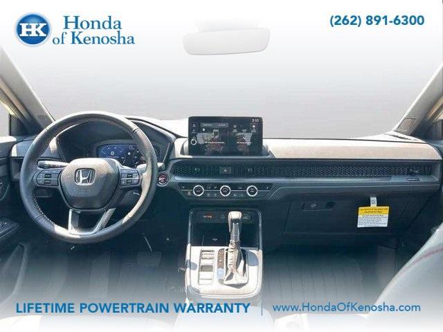 new 2026 Honda CR-V Hybrid car, priced at $39,035