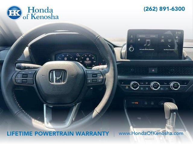 new 2026 Honda CR-V Hybrid car, priced at $39,035