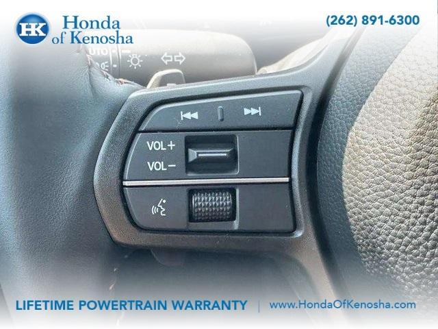 new 2026 Honda CR-V Hybrid car, priced at $39,035