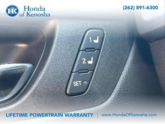 new 2026 Honda CR-V Hybrid car, priced at $39,035