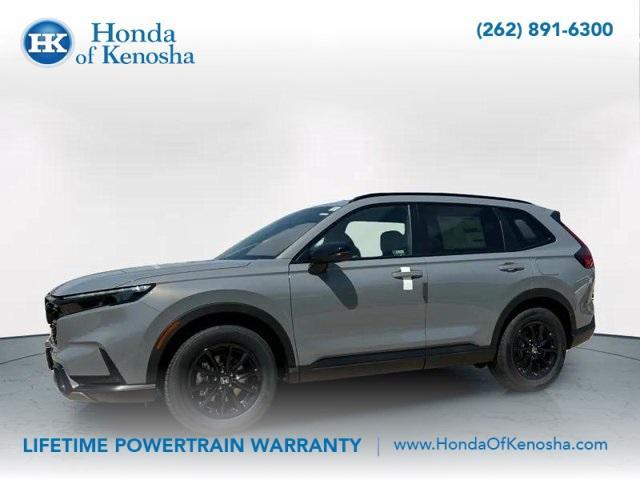 new 2026 Honda CR-V Hybrid car, priced at $39,035