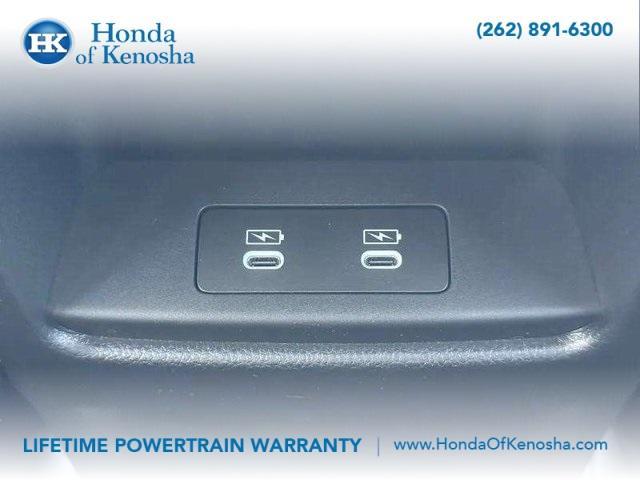 new 2026 Honda CR-V Hybrid car, priced at $39,035