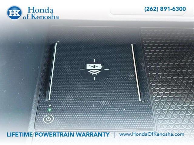 new 2026 Honda CR-V Hybrid car, priced at $39,035