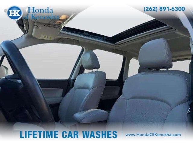 used 2015 Subaru Forester car, priced at $9,000