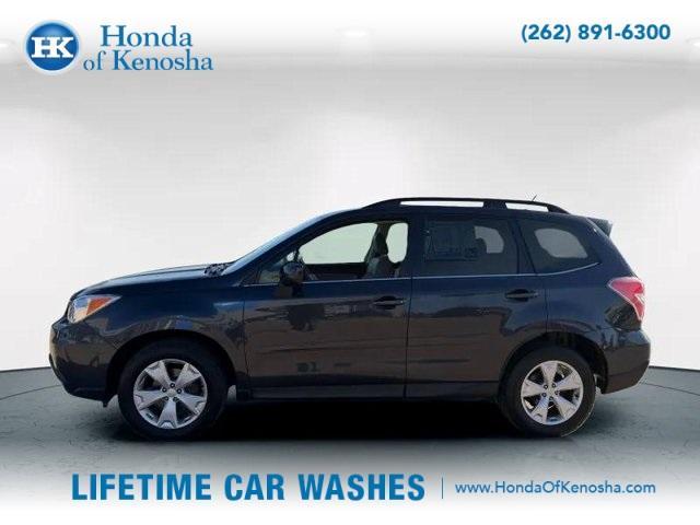 used 2015 Subaru Forester car, priced at $9,000