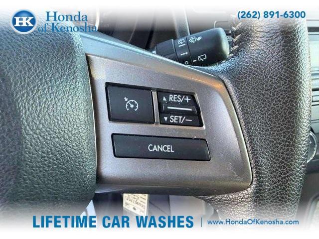 used 2015 Subaru Forester car, priced at $9,000