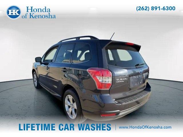 used 2015 Subaru Forester car, priced at $9,000