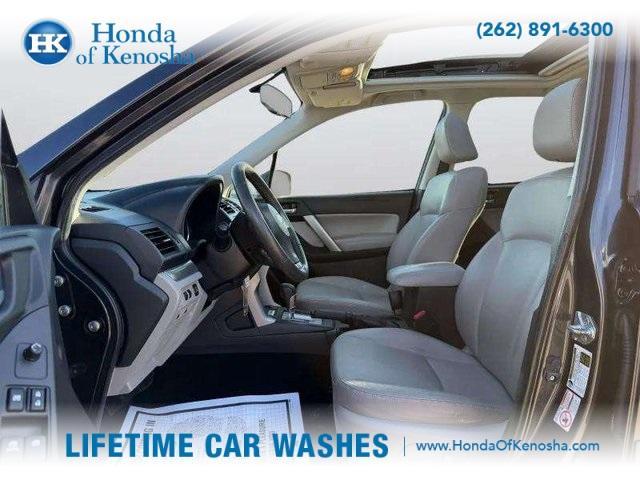 used 2015 Subaru Forester car, priced at $9,000