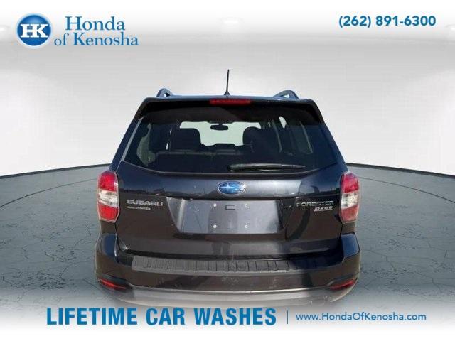 used 2015 Subaru Forester car, priced at $9,000