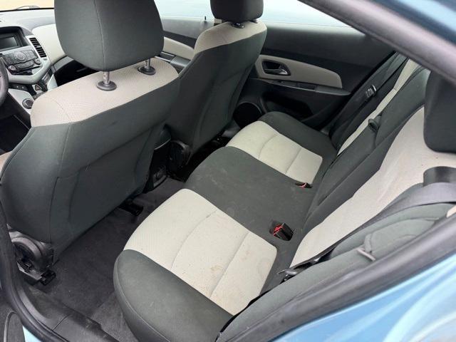 used 2012 Chevrolet Cruze car, priced at $3,000