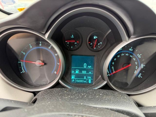 used 2012 Chevrolet Cruze car, priced at $3,000