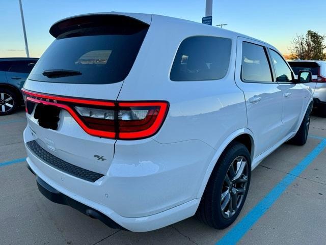 used 2022 Dodge Durango car, priced at $38,479