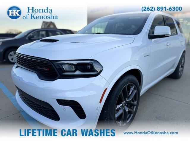 used 2022 Dodge Durango car, priced at $38,479