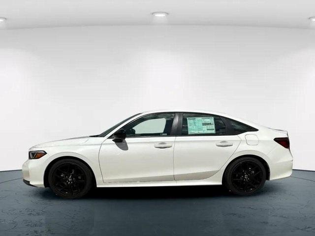 new 2026 Honda Civic car