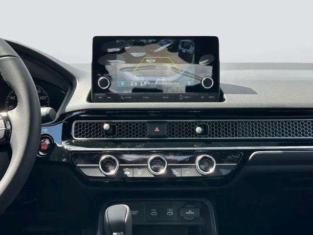 new 2026 Honda Civic car