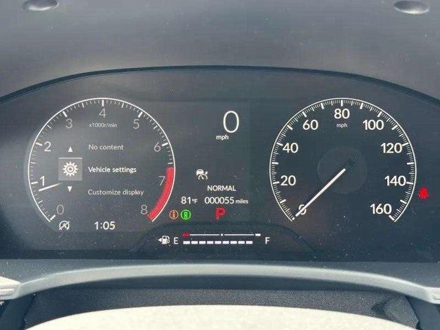 new 2026 Honda Civic car