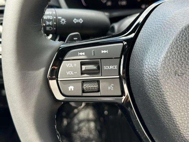 new 2026 Honda Civic car