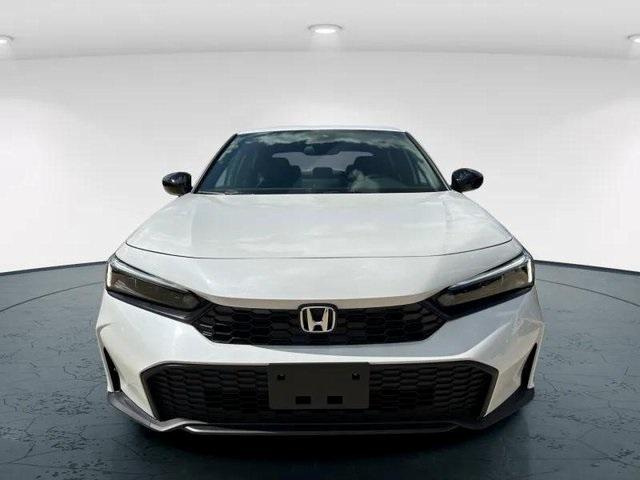 new 2026 Honda Civic car