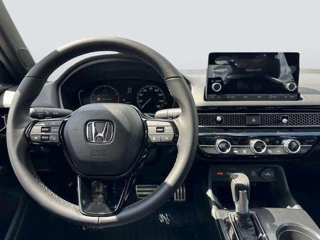 new 2026 Honda Civic car