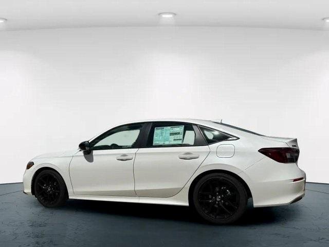 new 2026 Honda Civic car