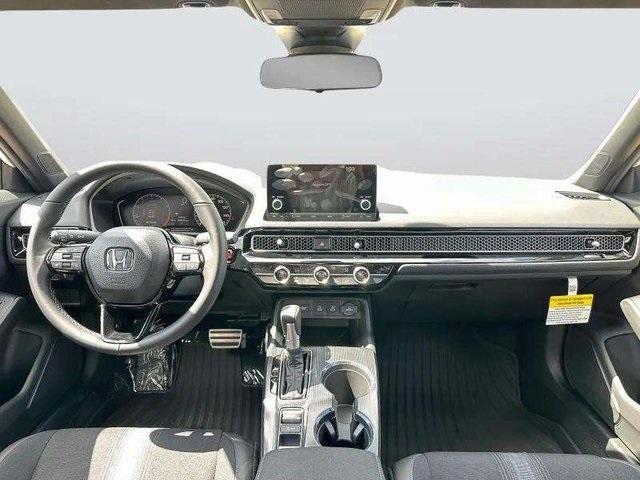 new 2026 Honda Civic car