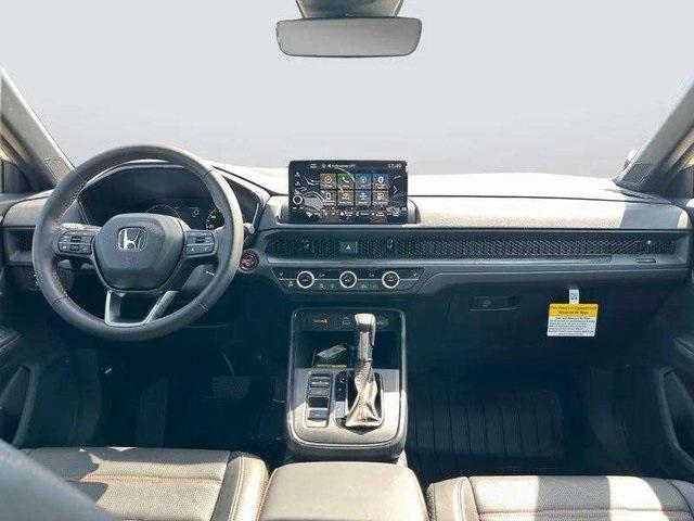 new 2025 Honda CR-V Hybrid car, priced at $40,545
