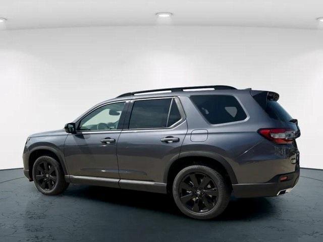 new 2025 Honda Pilot car, priced at $56,030