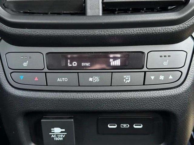 new 2025 Honda Pilot car, priced at $56,030