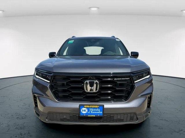 new 2025 Honda Pilot car, priced at $56,030