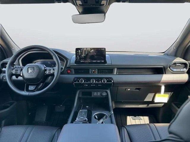 new 2025 Honda Pilot car, priced at $56,030