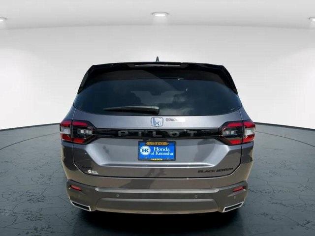 new 2025 Honda Pilot car, priced at $56,030