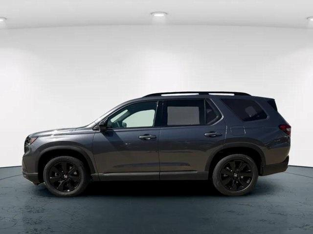 new 2025 Honda Pilot car, priced at $56,030