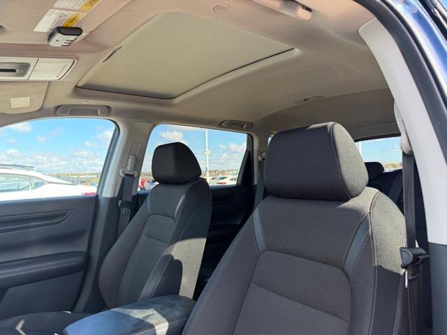 used 2024 Honda CR-V car, priced at $31,005