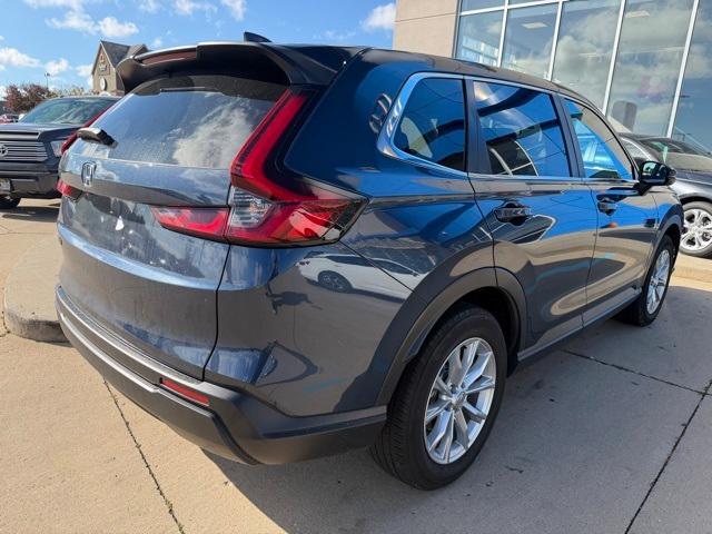 used 2024 Honda CR-V car, priced at $31,005