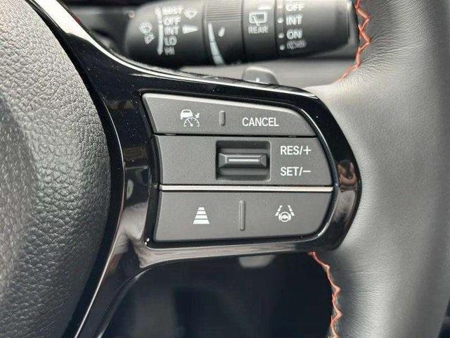 new 2025 Honda Pilot car, priced at $51,330