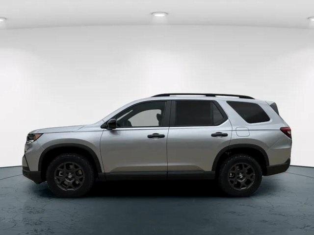new 2025 Honda Pilot car, priced at $51,330