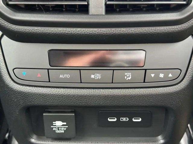 new 2025 Honda Pilot car, priced at $51,330